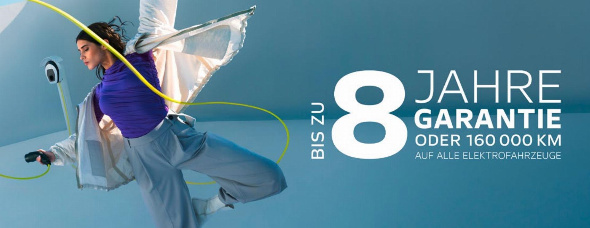 8 Jahre sorgenfreies elektrisches Fahren – mit der Opel Garantie - Das Bild wird blockiert. – Möglicherweise durch einen aktiven Adblocker.