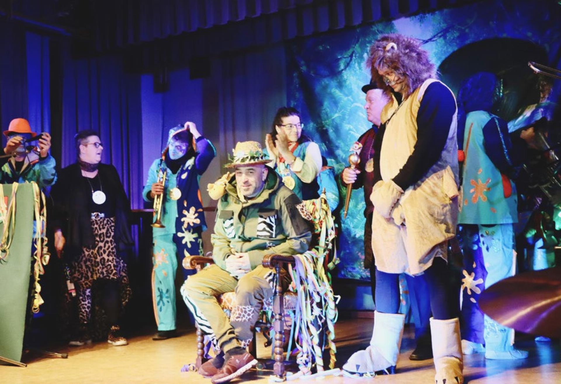 Wer wird Ehrenschränzer 2026? - Das Bild wird blockiert. – Möglicherweise durch einen aktiven Adblocker.