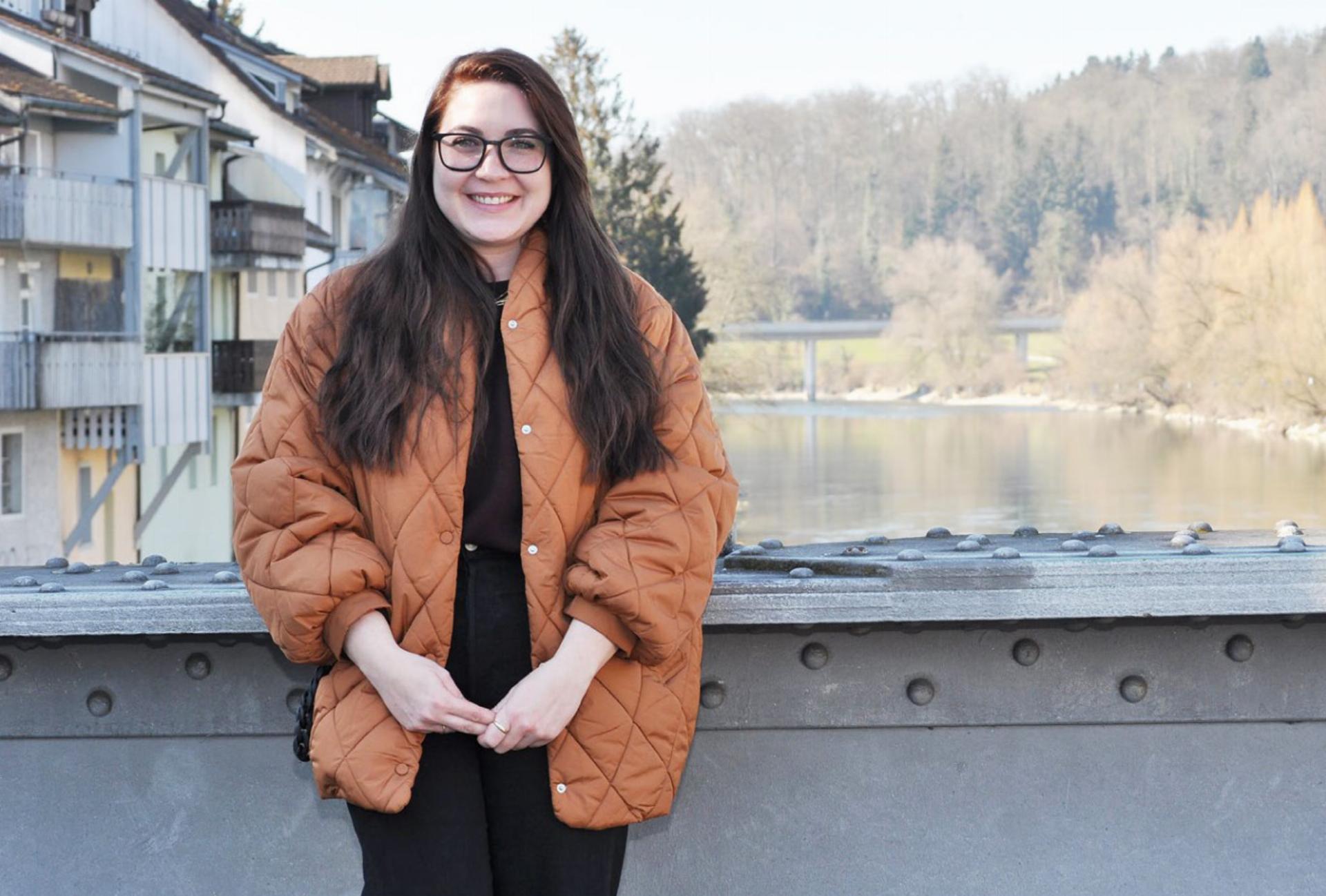 Freude auf viele schöne Begegnungen