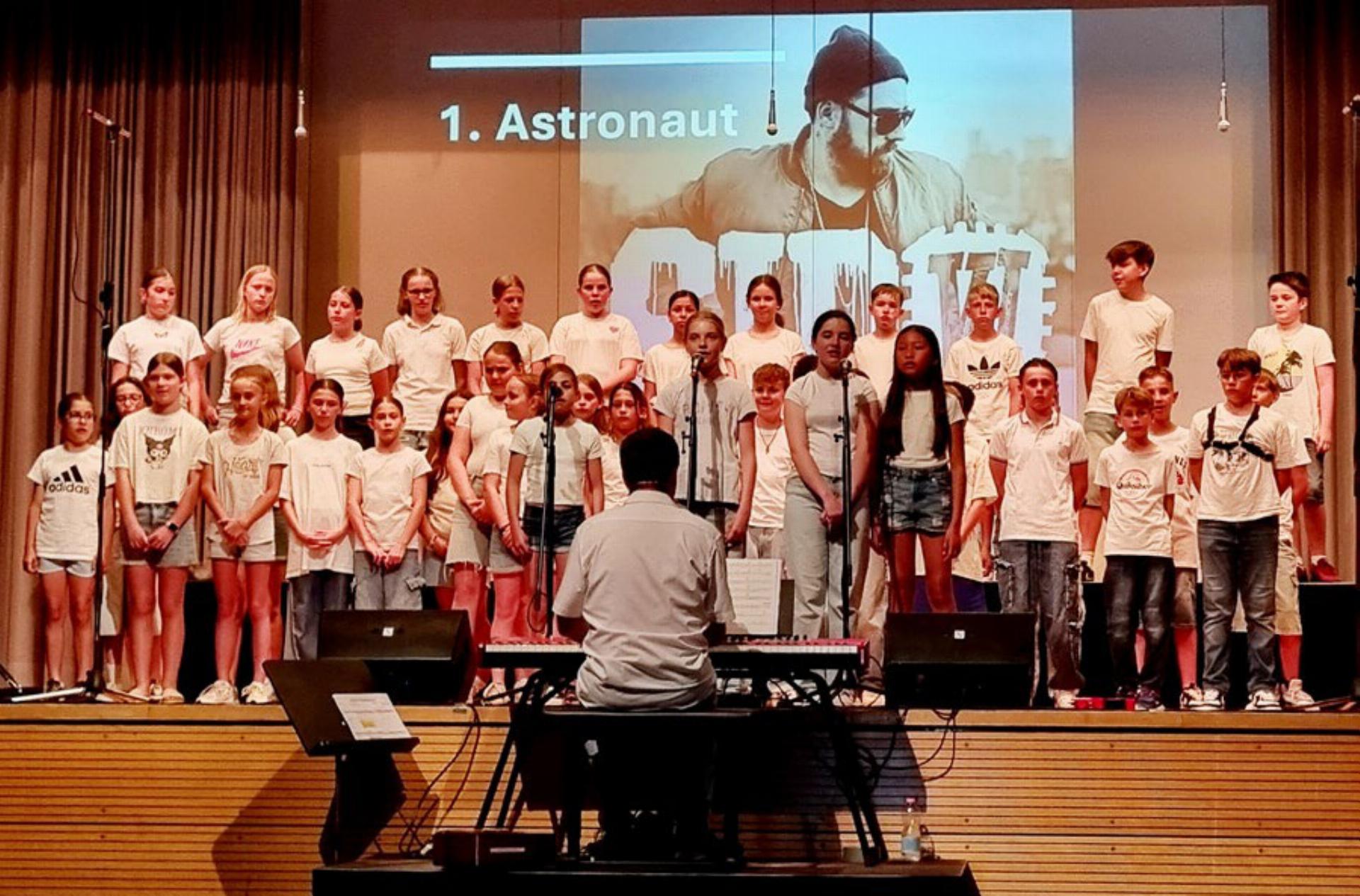 Ein mitreissendes Konzert