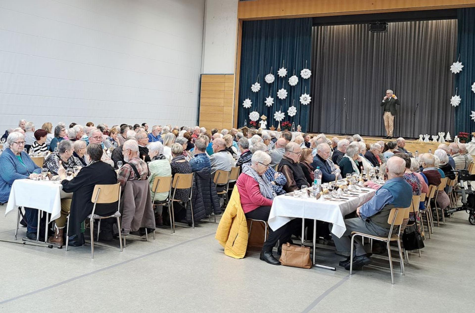 Seniorenweihnachtsfeier - Das Bild wird blockiert. – Möglicherweise durch einen aktiven Adblocker.