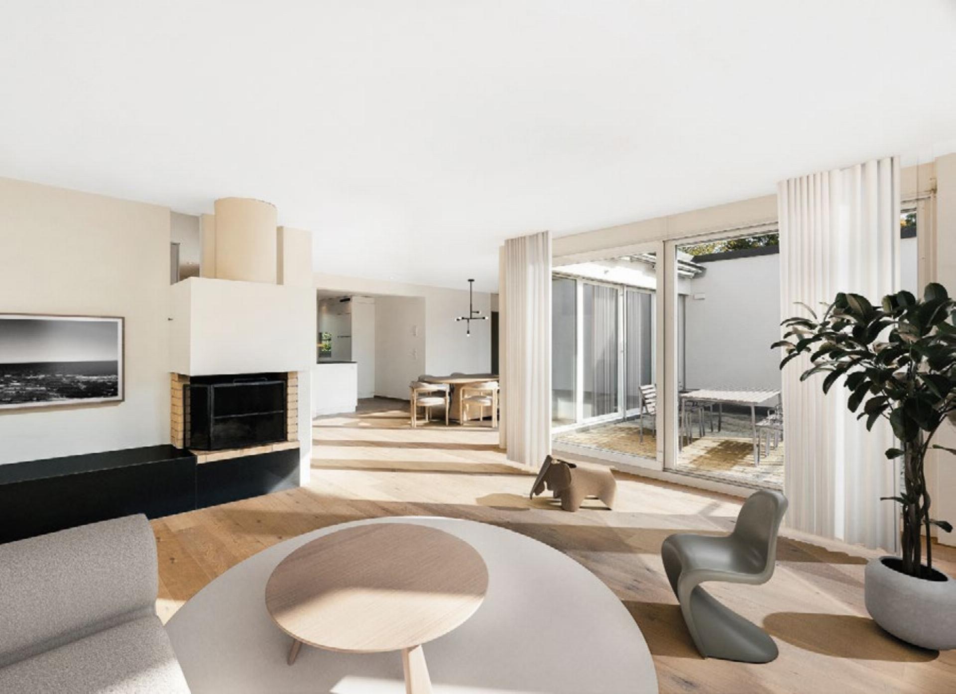 PUBLIREPORTAGE  Neues Zuhause am Rohrdorferberg - Das Bild wird blockiert. – Möglicherweise durch einen aktiven Adblocker.