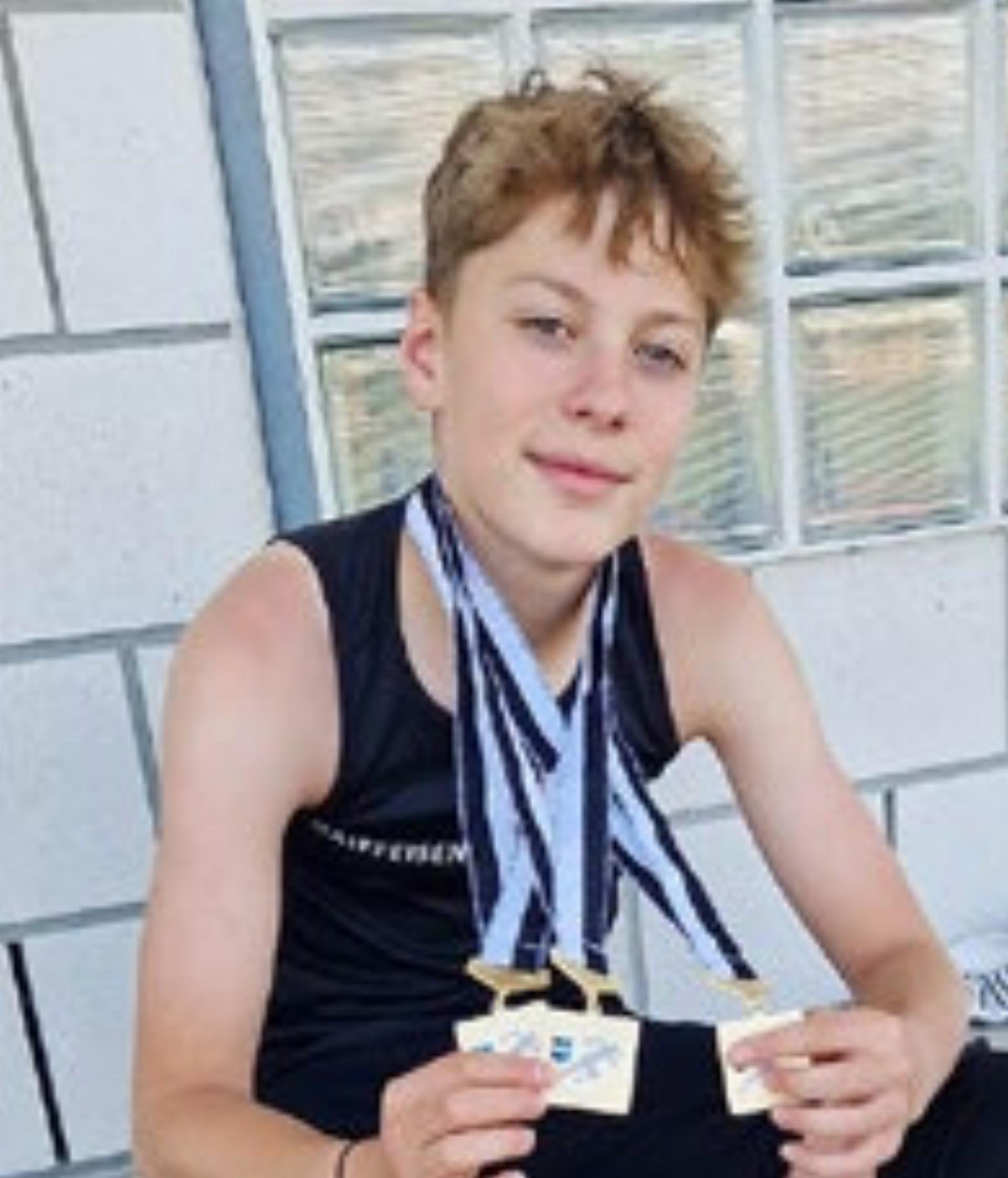 «Ich möchte sehr schnell rennen» - Das Bild wird blockiert. – Möglicherweise durch einen aktiven Adblocker.