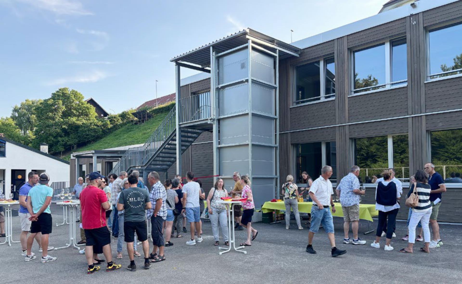 Investition in die Zukunft