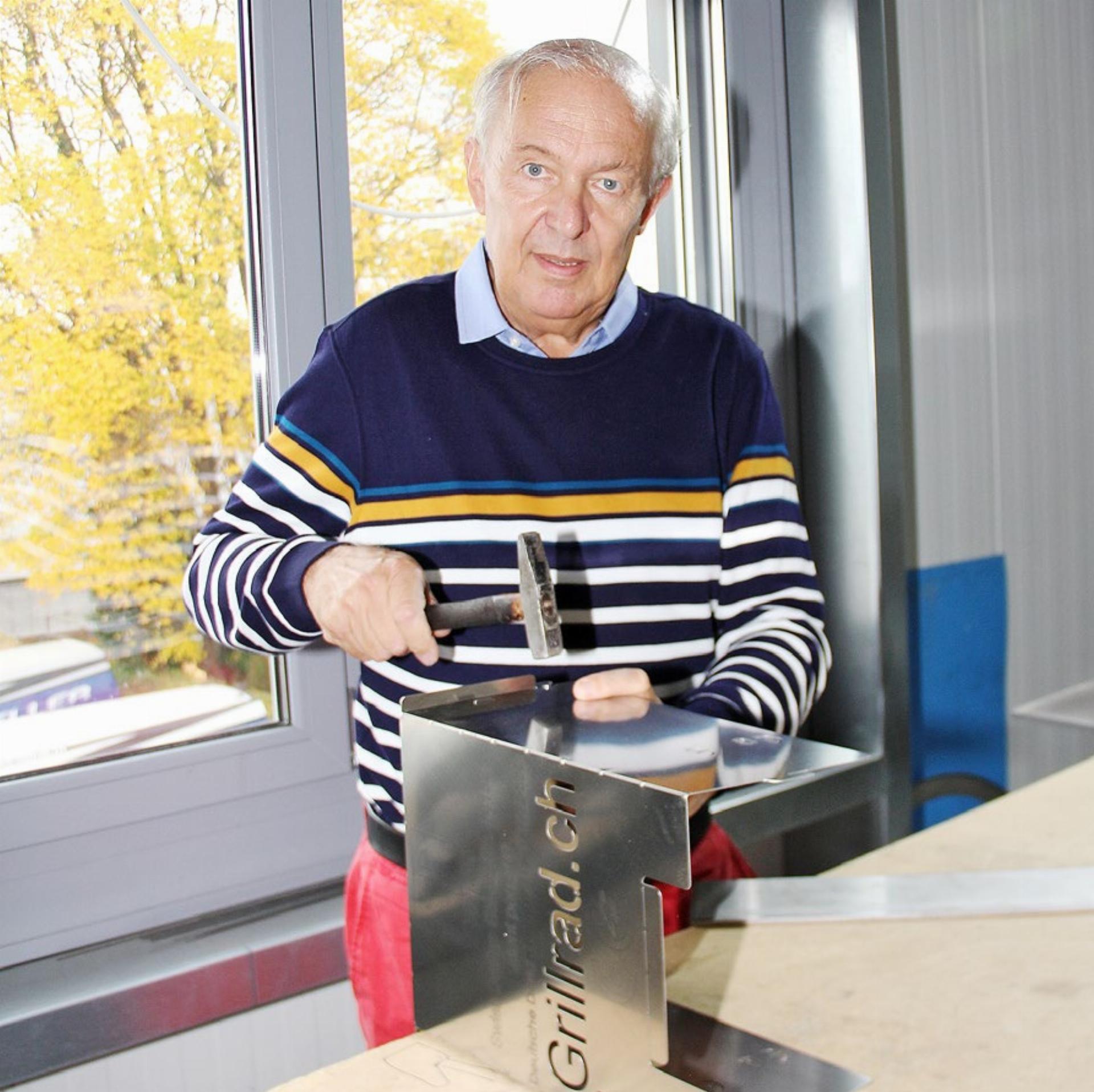 Tüftler hatte Glück im Unglück - Das Bild wird blockiert. – Möglicherweise durch einen aktiven Adblocker.