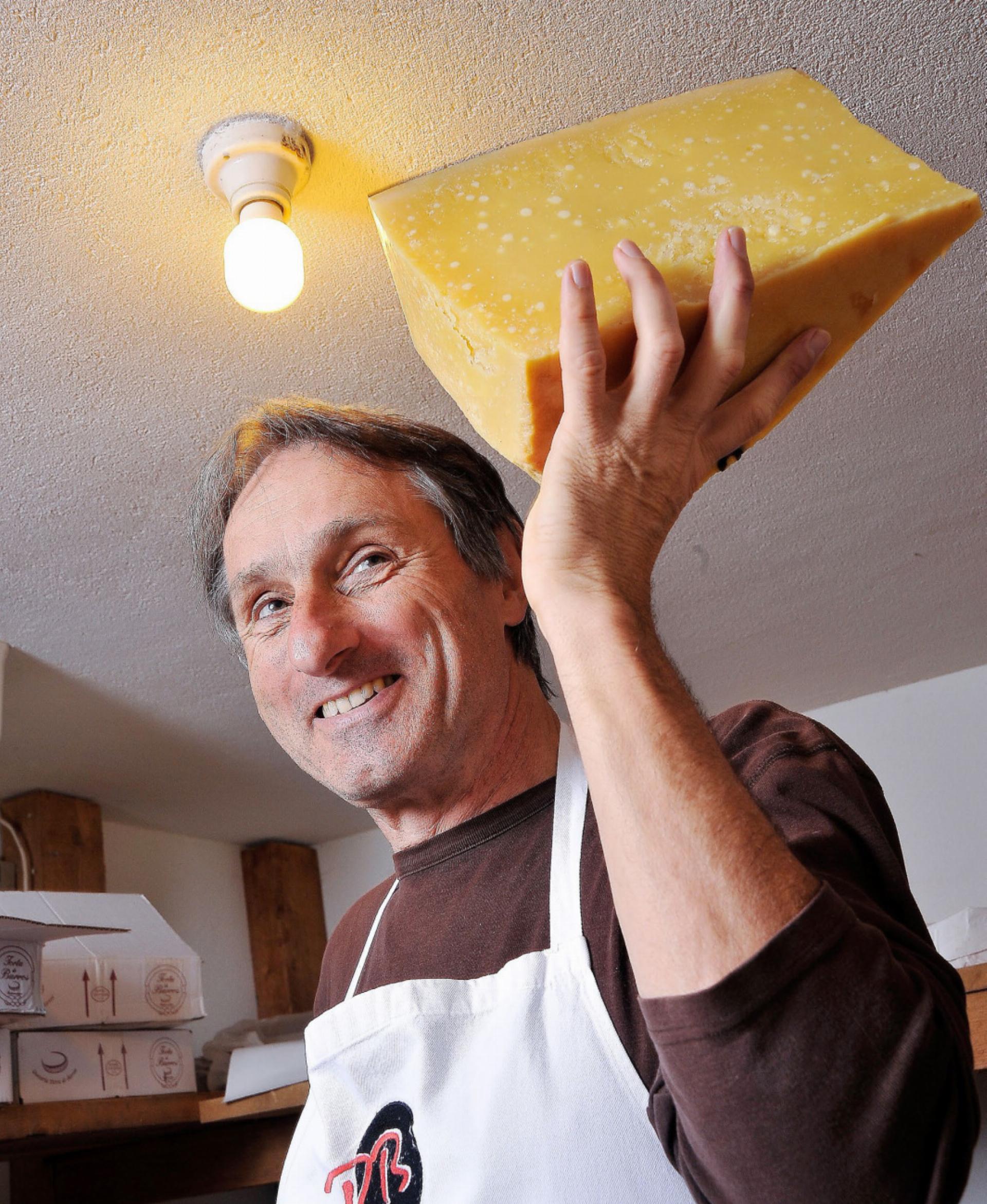 Beeler-Käse geht rund um den Globus