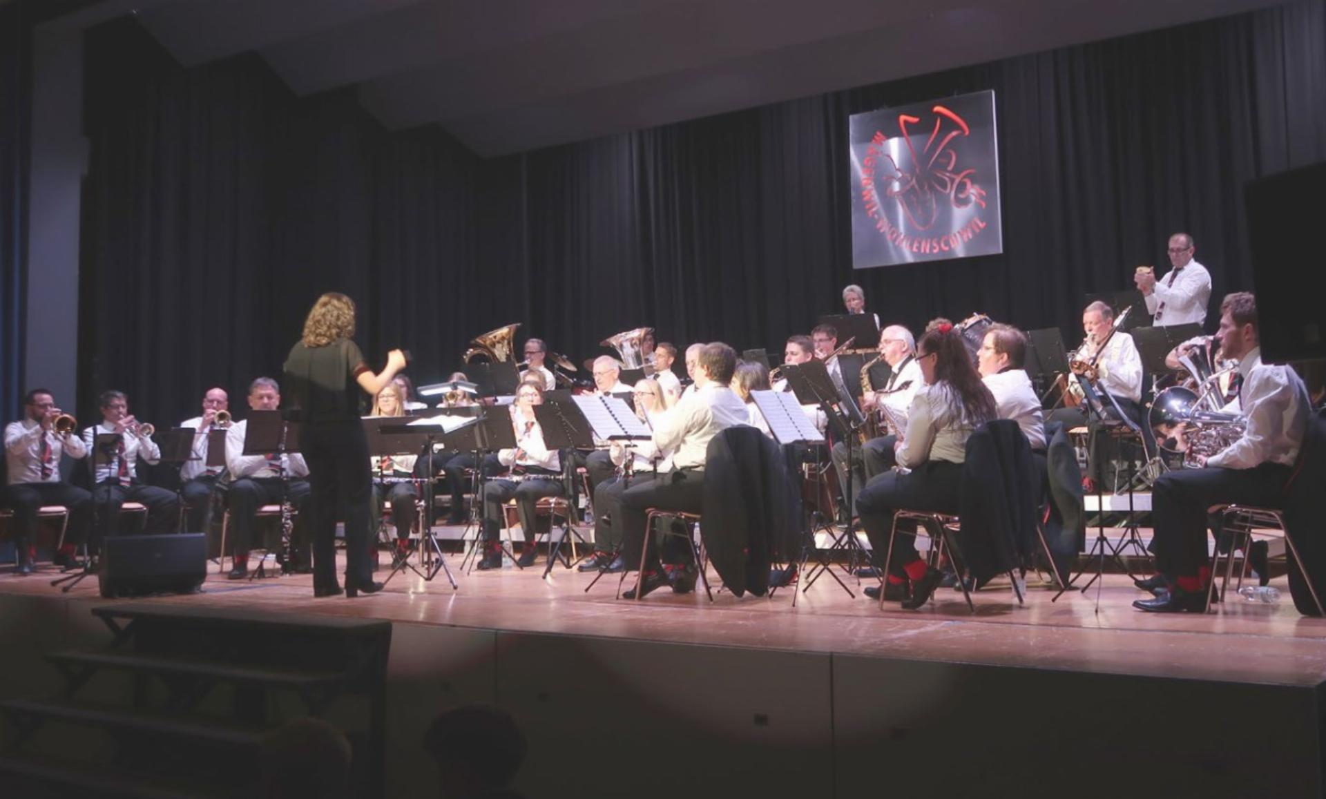 Das Konzert war ein Publikumsmagnet - Das Bild wird blockiert. – Möglicherweise durch einen aktiven Adblocker.