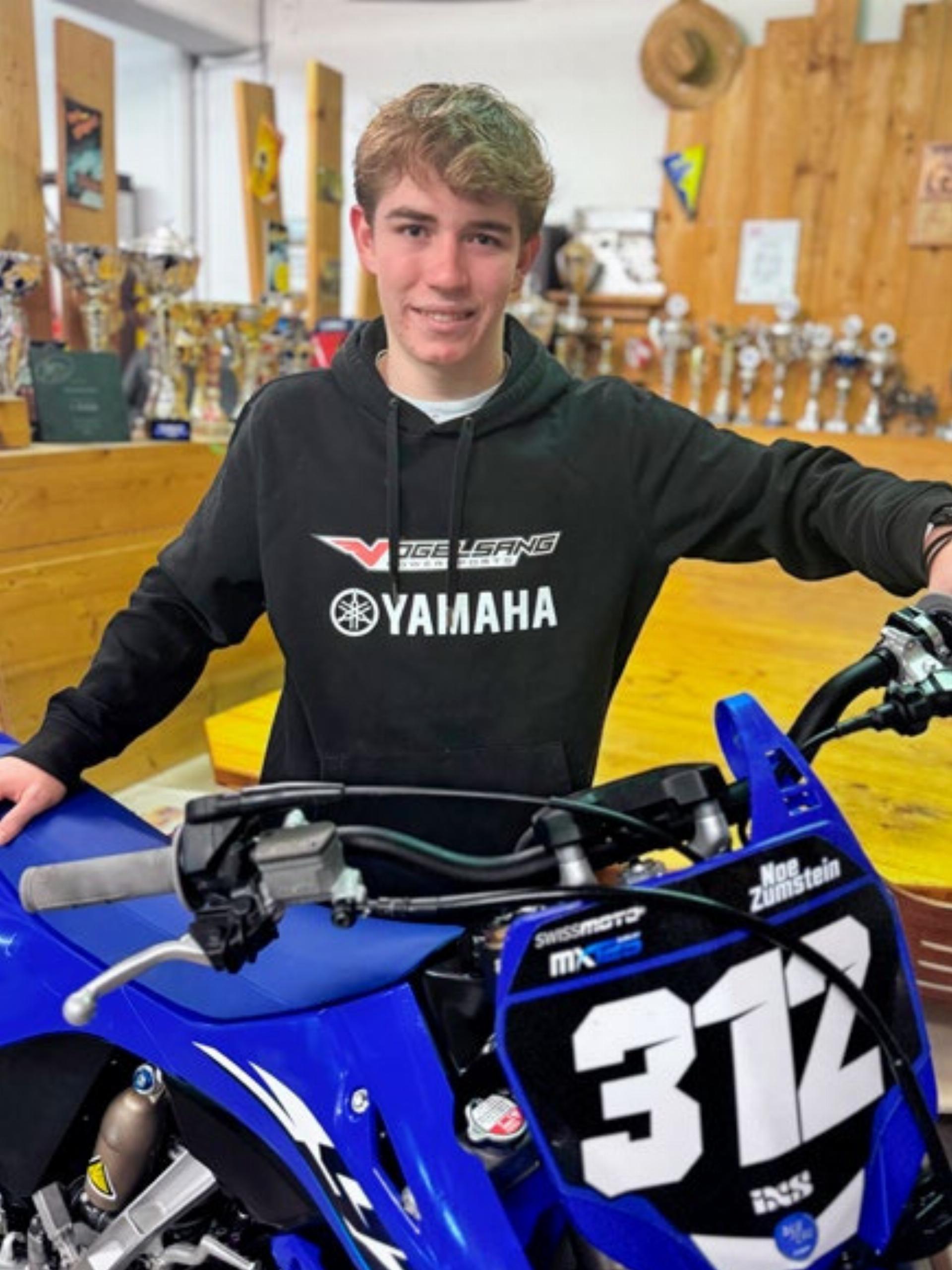 «Aufhören war nie ein Thema» - Das Bild wird blockiert. – Möglicherweise durch einen aktiven Adblocker.