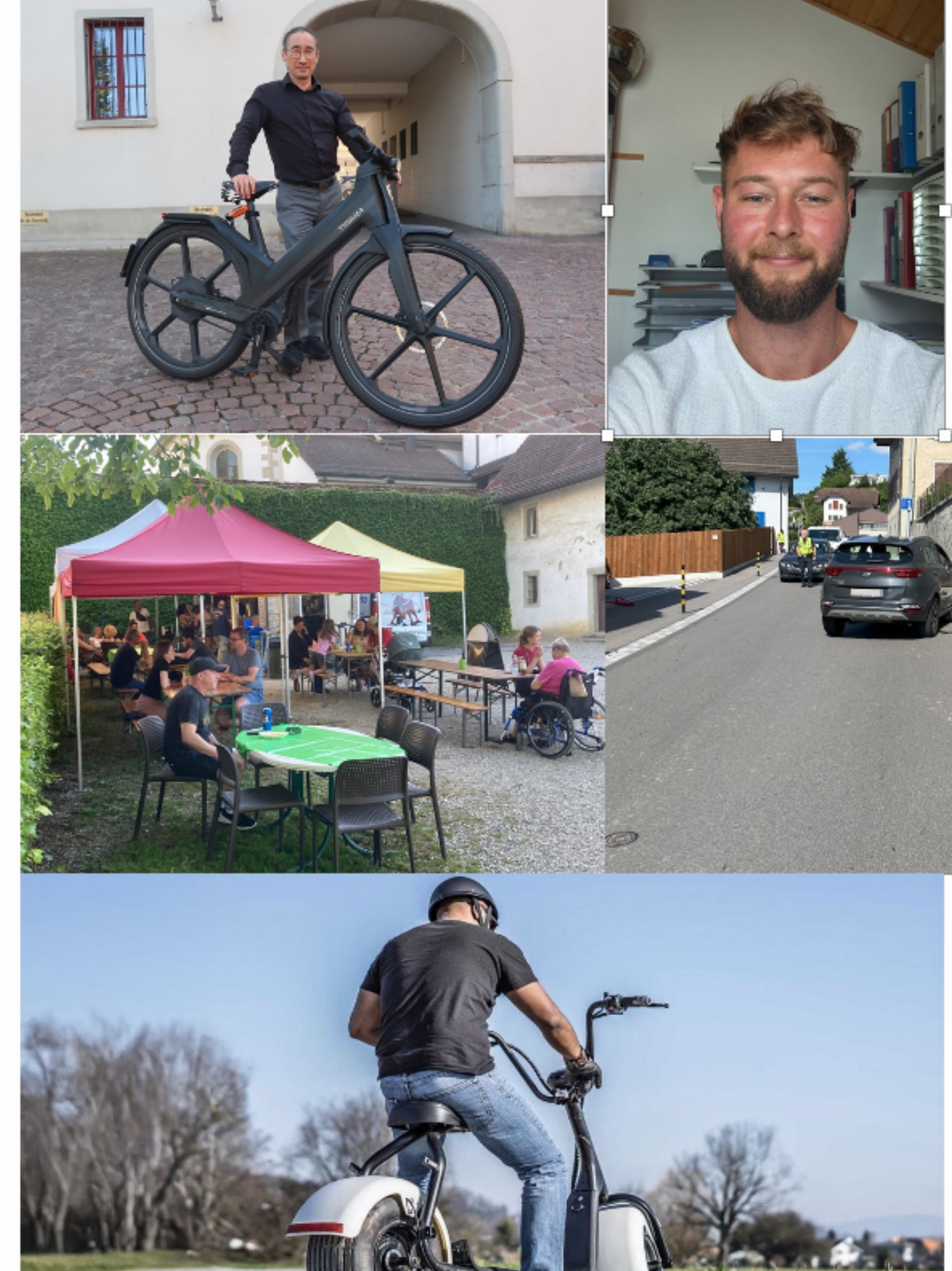 Die besten Geschichten des nächsten «Reussboten»