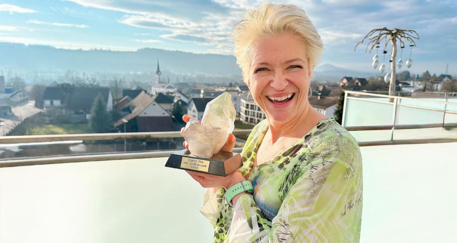 Monique reloaded – die Stetterin startet durch - Das Bild wird blockiert. – Möglicherweise durch einen aktiven Adblocker.