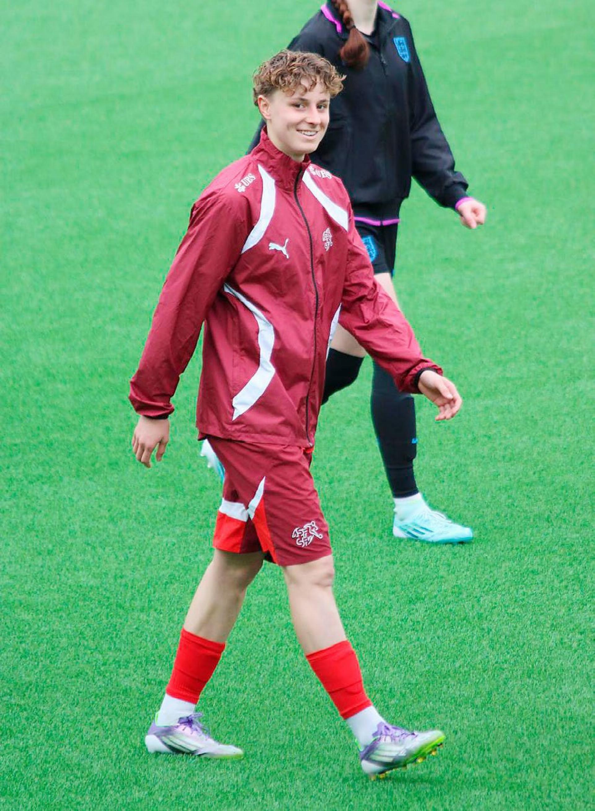 Andrea Jäggi: «Das ist ein Meilenstein» - Das Bild wird blockiert. – Möglicherweise durch einen aktiven Adblocker.