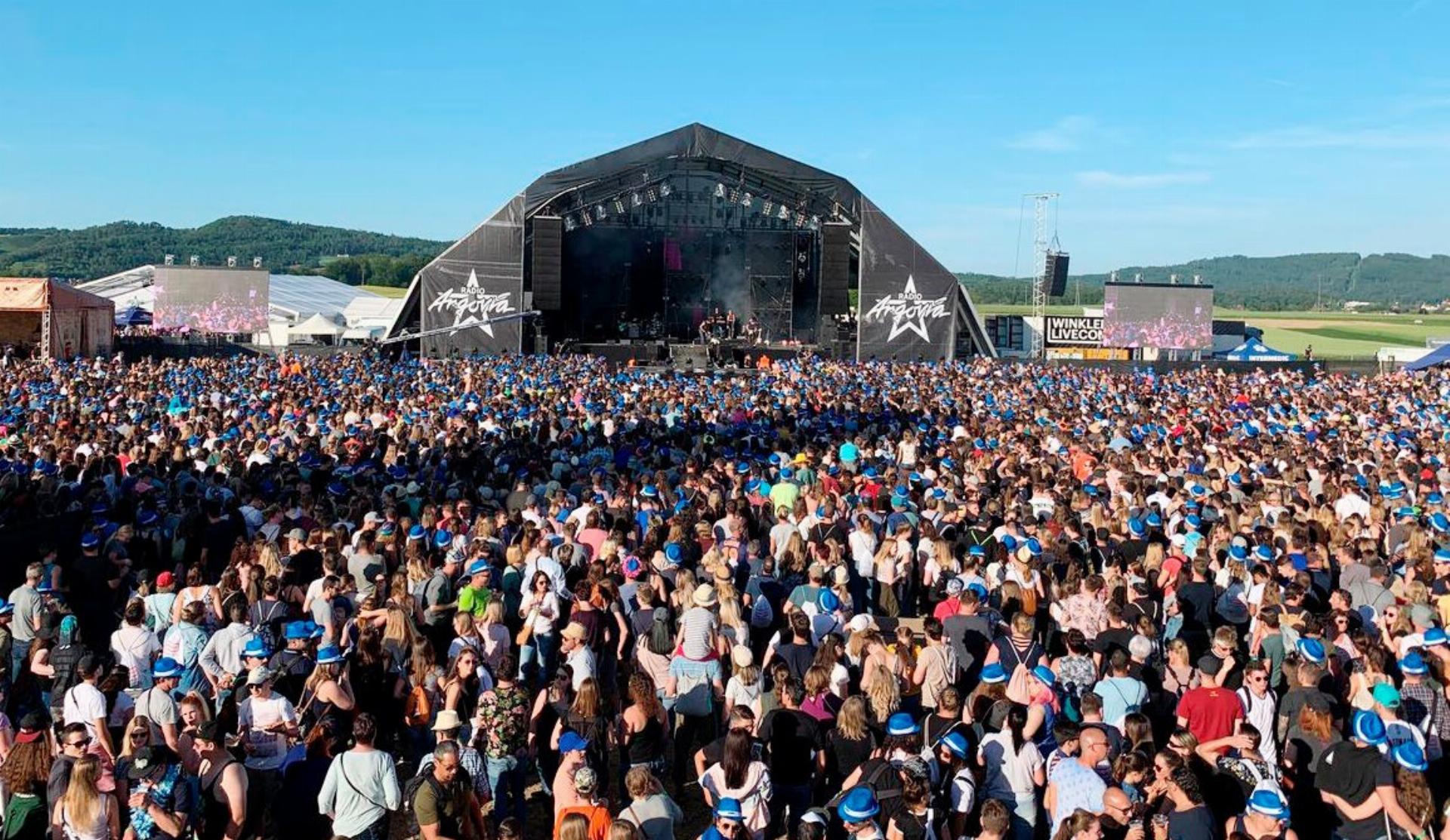Das Megafest ist zurück im Birrfeld - Das Bild wird blockiert. – Möglicherweise durch einen aktiven Adblocker.