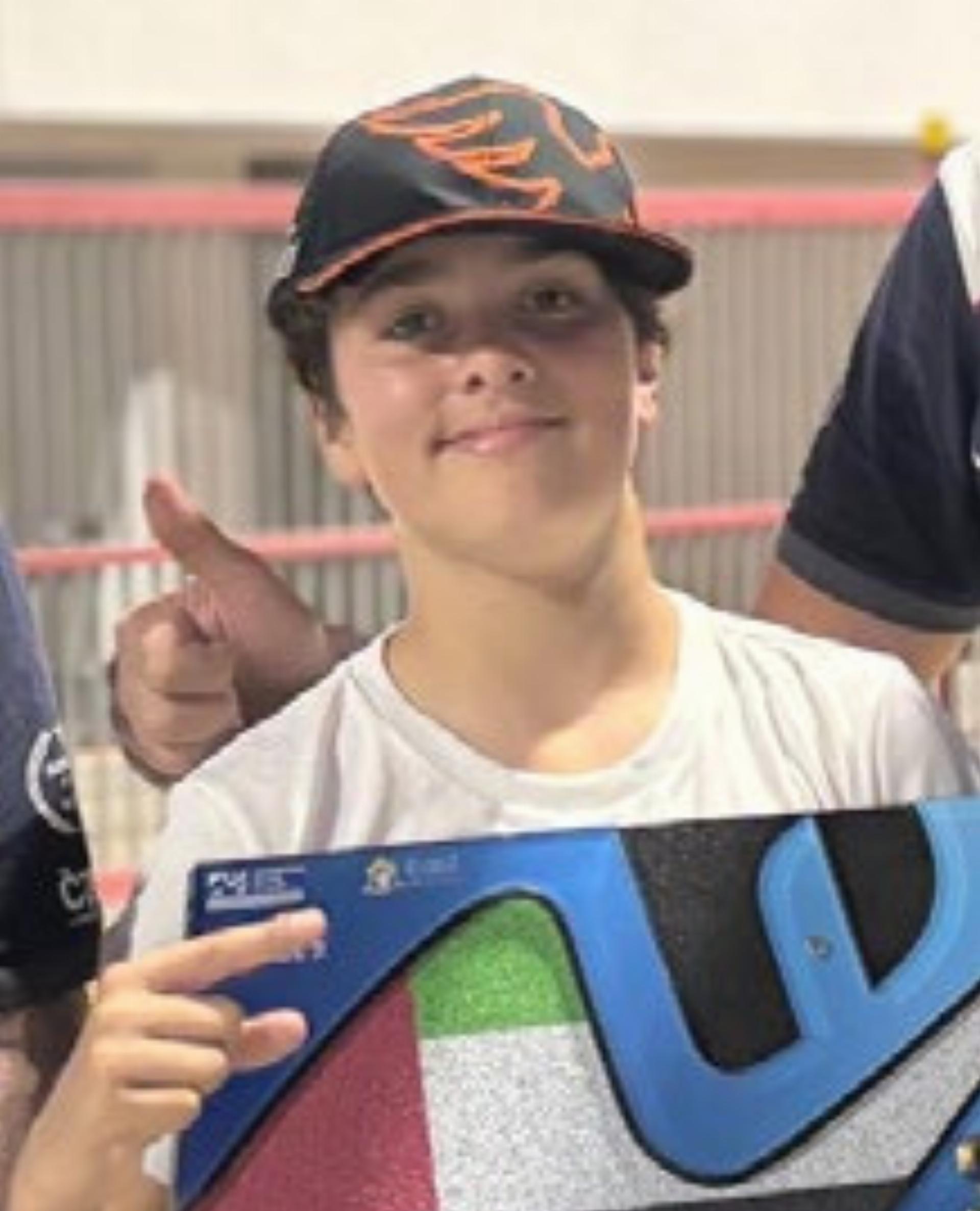 «Man darf nie aufgeben» - Das Bild wird blockiert. – Möglicherweise durch einen aktiven Adblocker.