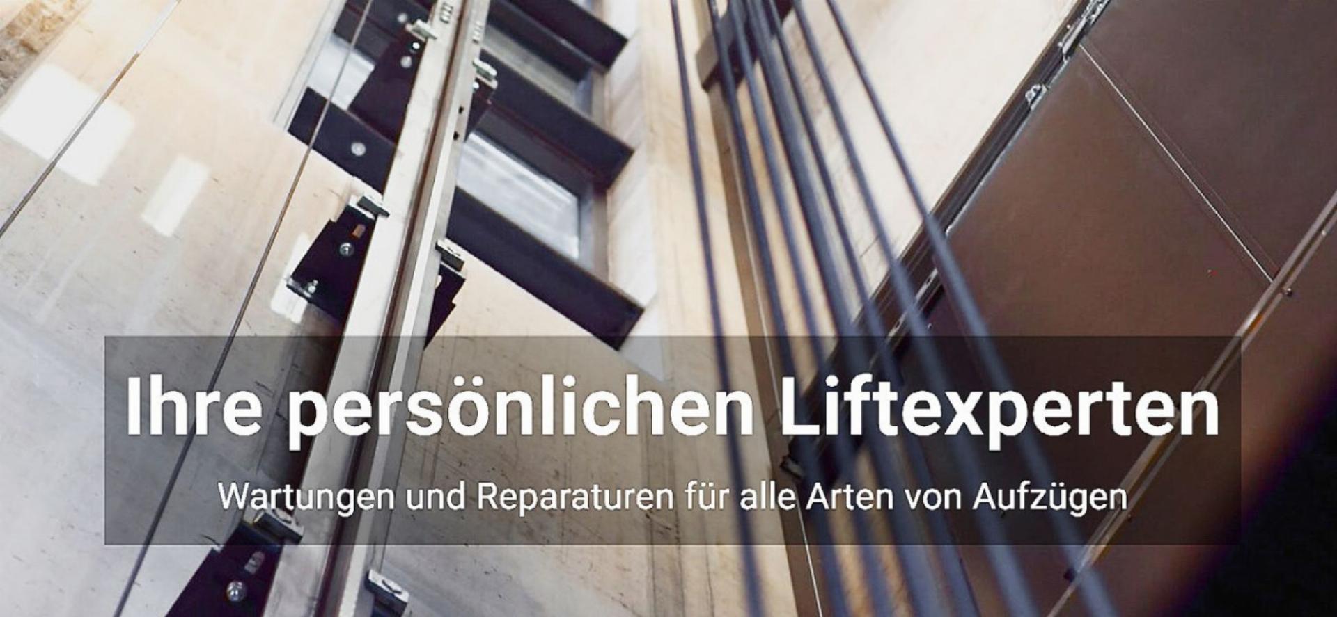 PUBLIREPORTAGE: Digitale Wartungshefte als Innovation für Liftbesitzende - Das Bild wird blockiert. – Möglicherweise durch einen aktiven Adblocker.