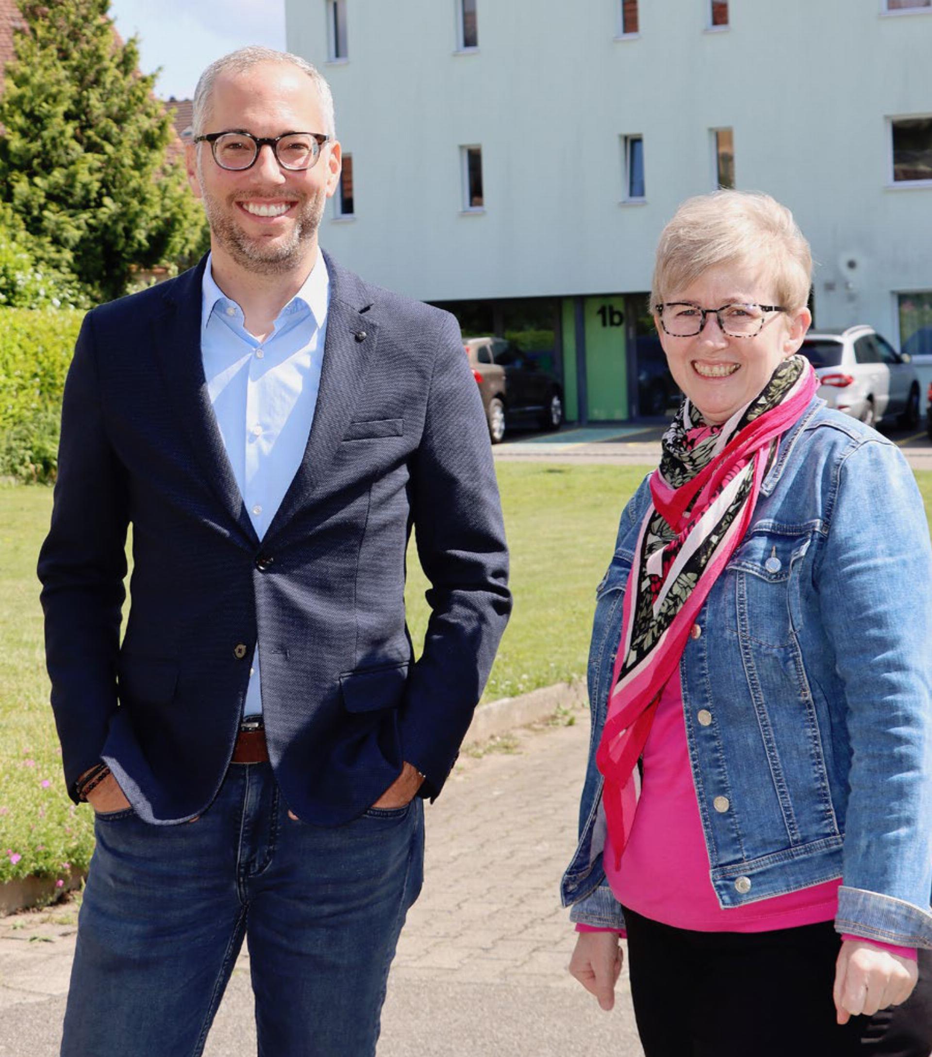 Spitex Heitersberg zieht nach Mellingen