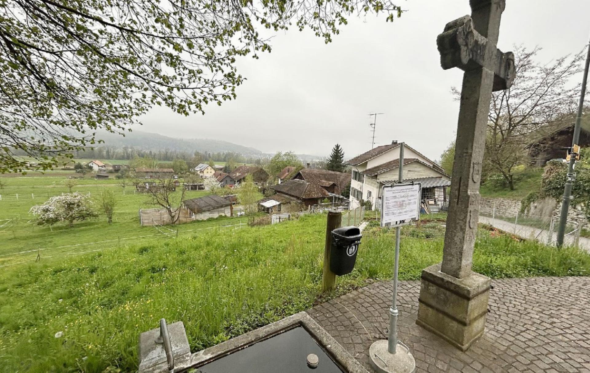 Kein «Ballenberg» in der Weilerzone - Das Bild wird blockiert. – Möglicherweise durch einen aktiven Adblocker.