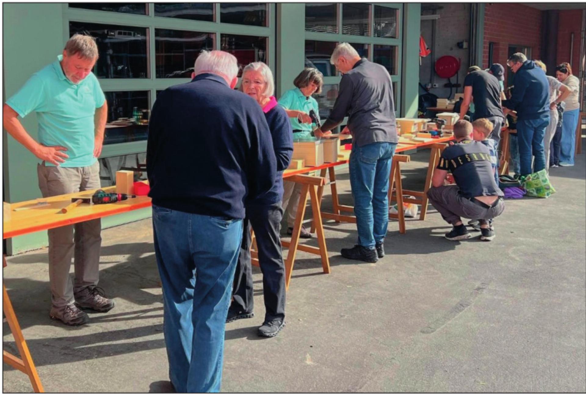 Gefiederten Freunden helfen - Das Bild wird blockiert. – Möglicherweise durch einen aktiven Adblocker.