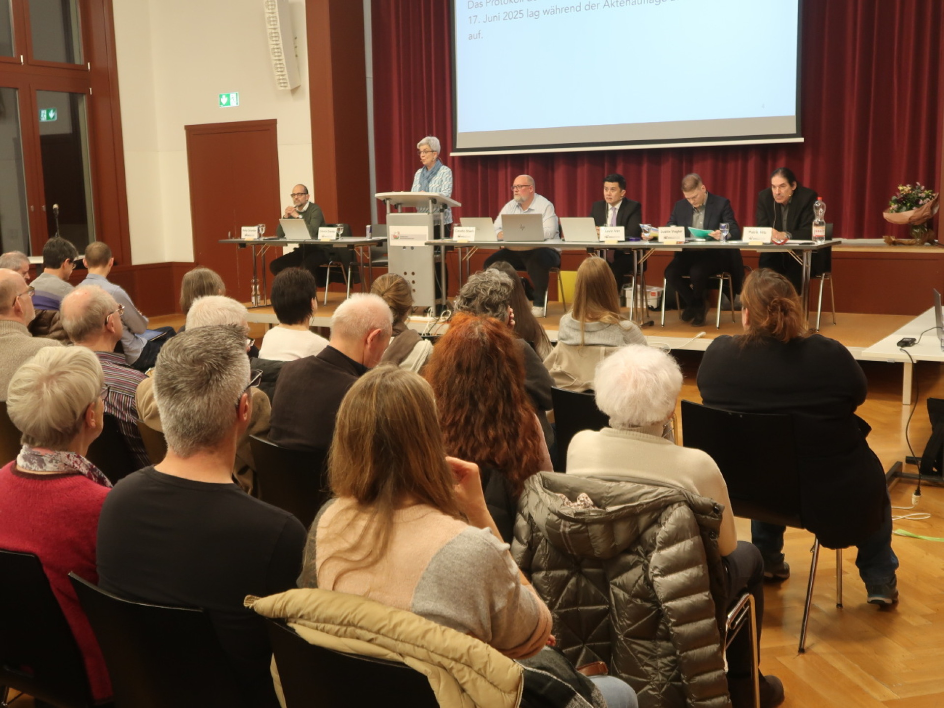 Niederrohrdorf: Keine Offenlegung des Mülibachs  für 1,3 Millionen Franken - Das Bild wird blockiert. – Möglicherweise durch einen aktiven Adblocker.