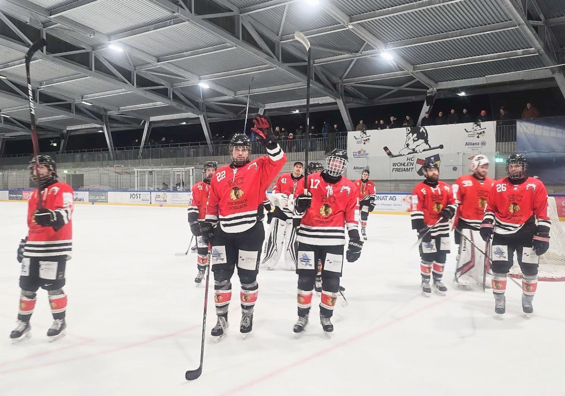 Fischbach-Göslikon steht im Final des Berner Cup - Das Bild wird blockiert. – Möglicherweise durch einen aktiven Adblocker.