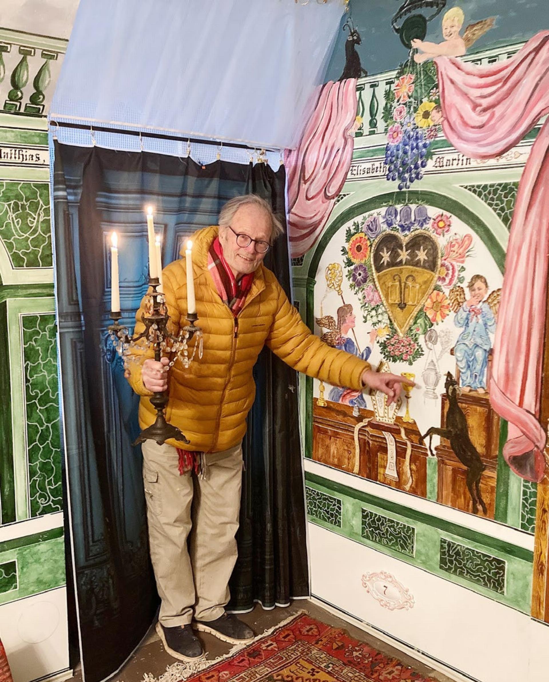 Einmaliges Werk ist bald zu besichtigen - Das Bild wird blockiert. – Möglicherweise durch einen aktiven Adblocker.