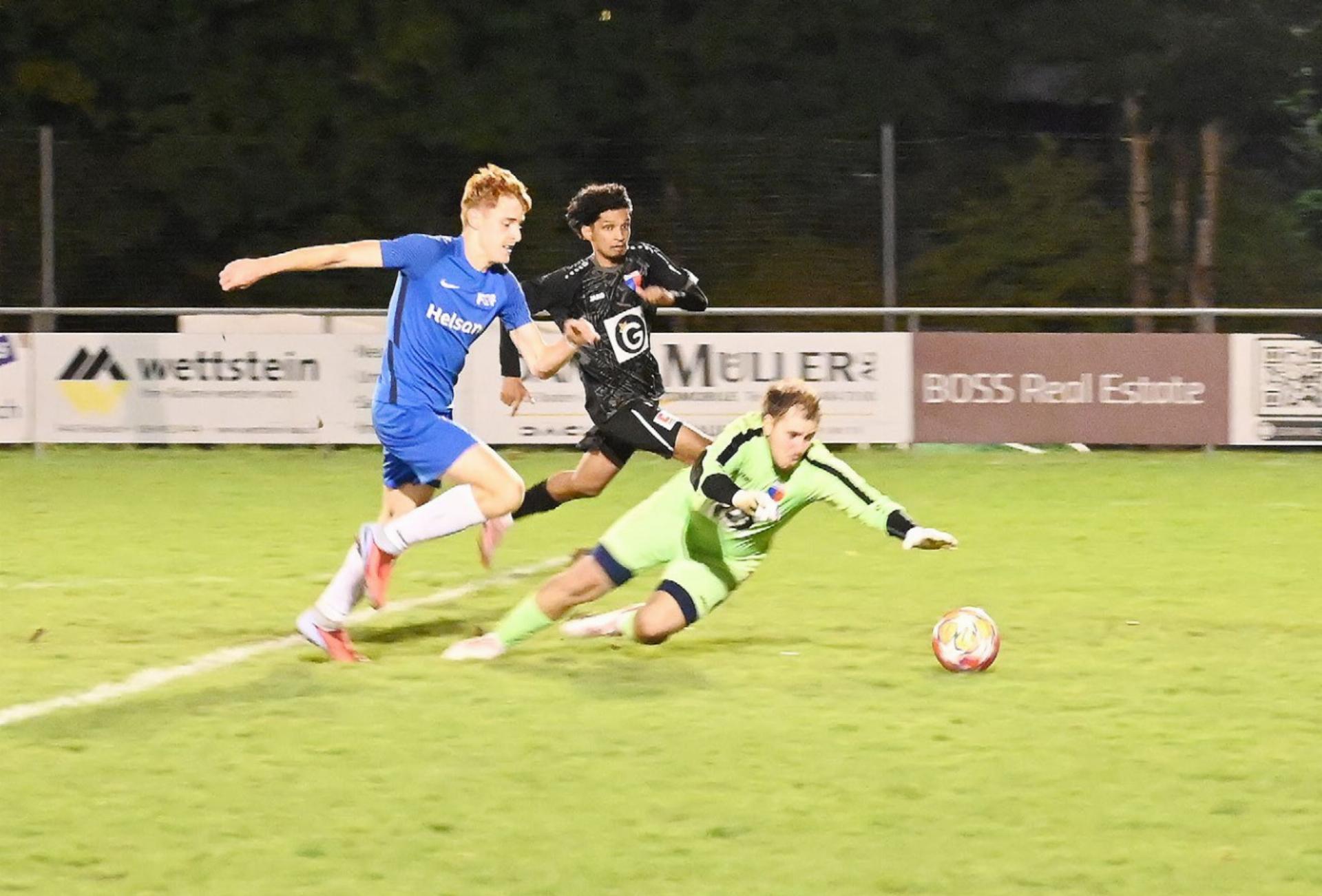 Fislisbach steht im Cup-Achtelfinal - Das Bild wird blockiert. – Möglicherweise durch einen aktiven Adblocker.