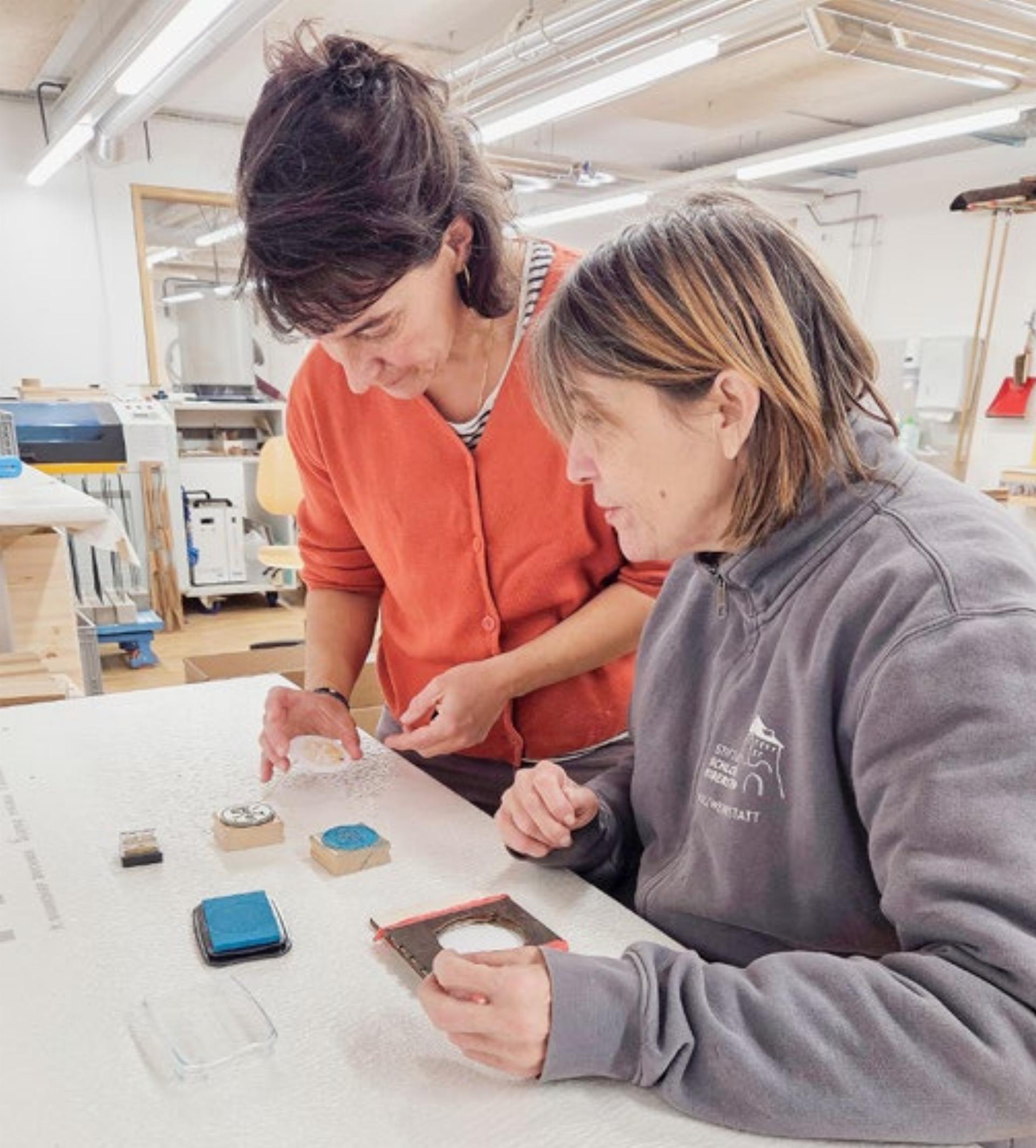 Wie zwei Pfadi-Freundinnen zwei Ideen umsetzen und in ein soziales Projekt verpacken - Das Bild wird blockiert. – Möglicherweise durch einen aktiven Adblocker.