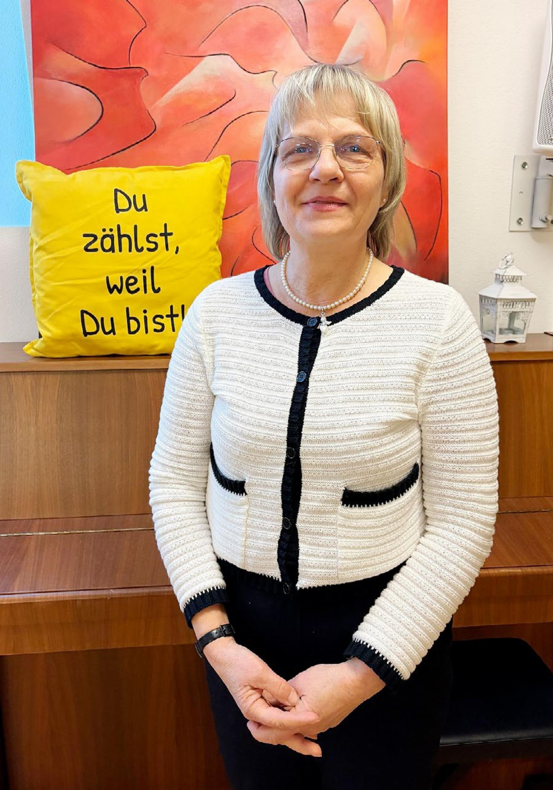 Wie Cicely Saunders die Hospizbewegung prägte - Das Bild wird blockiert. – Möglicherweise durch einen aktiven Adblocker.