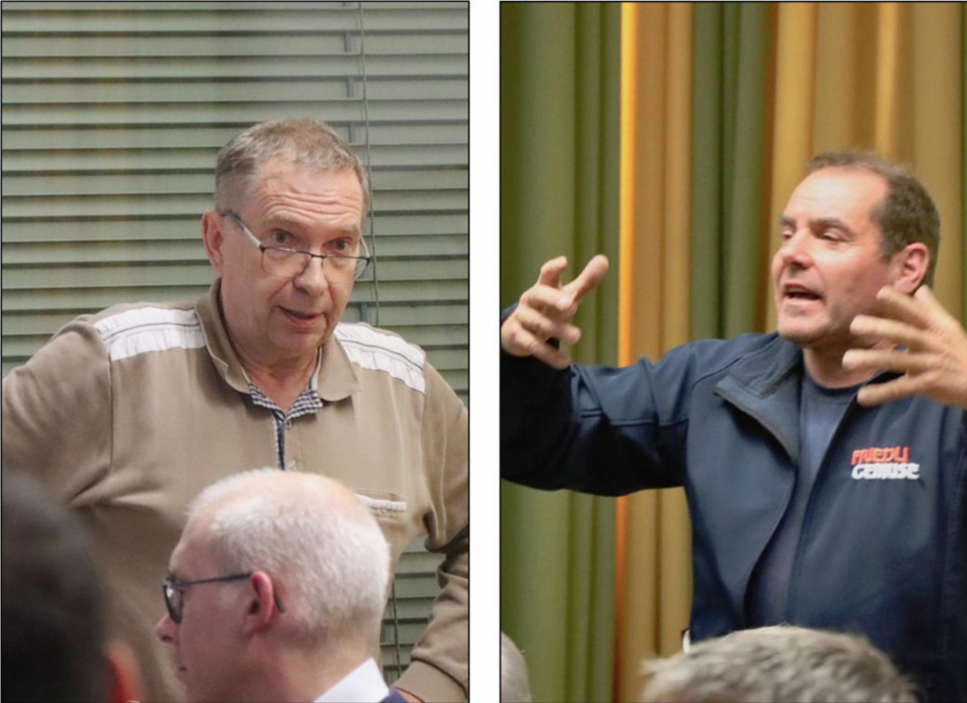 Tafelsilber verscherbelt oder gutes Geschäft? - Das Bild wird blockiert. – Möglicherweise durch einen aktiven Adblocker.