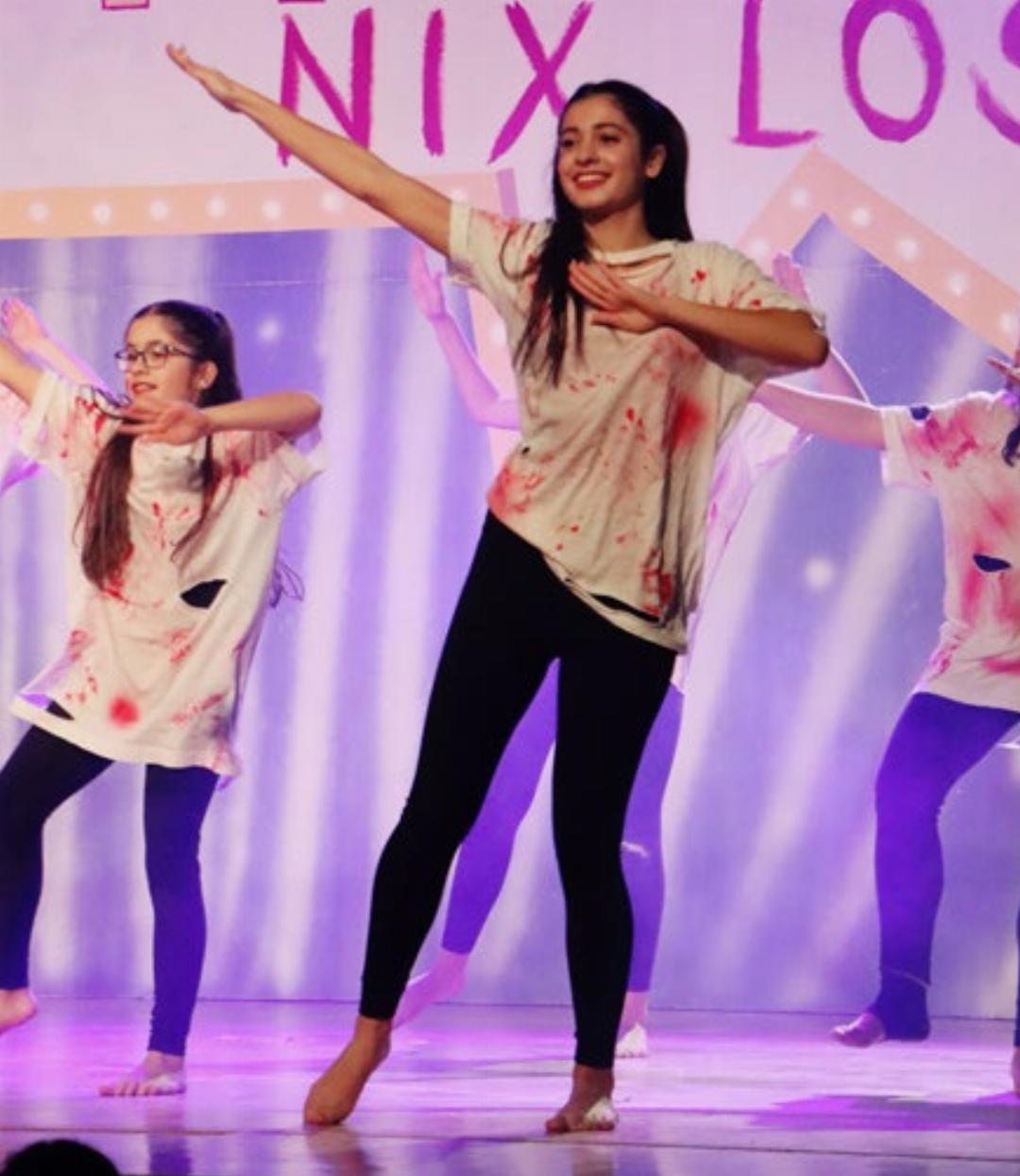 Gymdance mit «Escape Room». Gymdance mit «Escape Room».