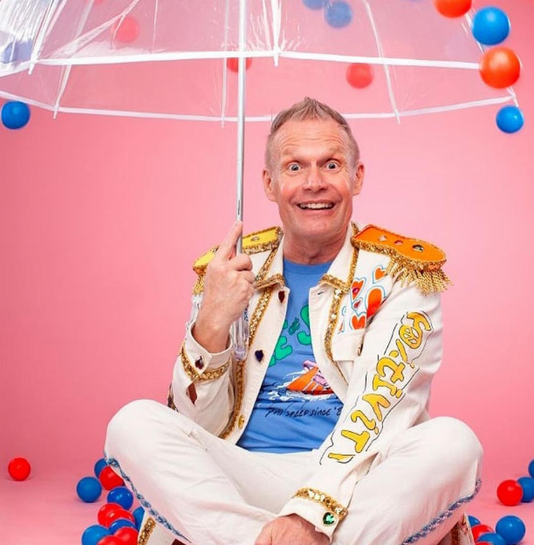 Nur Gags, keine Politik auf der Bühne! So lautet Löhmanns Motto. Foto: zVg Nur Gags, keine Politik auf der Bühne! So lautet Löhmanns Motto. Foto: zVg