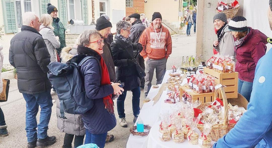 9. Vogelrüter Adventsmarkt 9. Vogelrüter Adventsmarkt