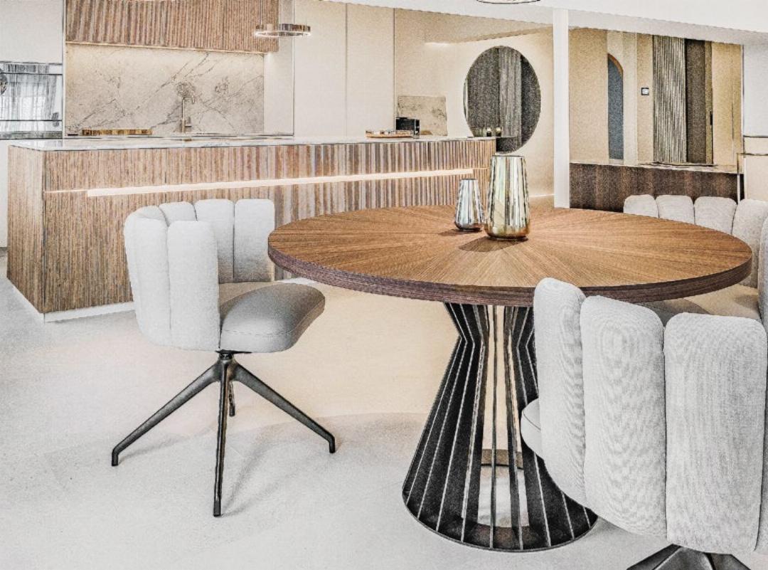 Der Tisch war bei der MEGA25 ein Besuchermagnet. Der Tisch war bei der MEGA25 ein Besuchermagnet.