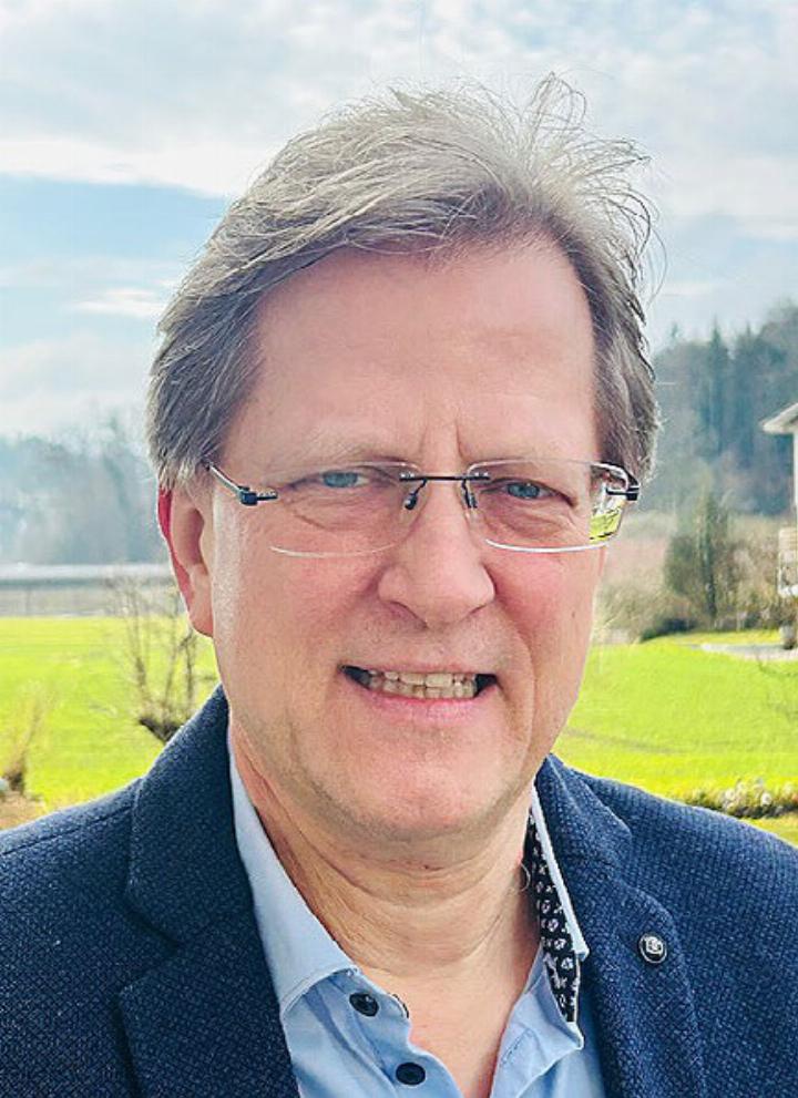 Marc Benedetti. Foto: zVg