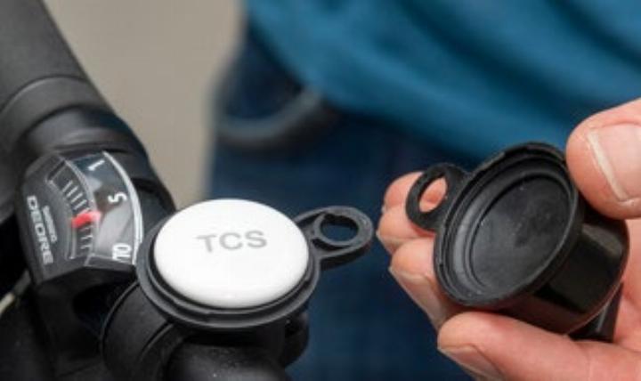 Dutzende eingestellte Fahrräder wurden in verschiedenen Häusern entwendet. Mit einem Tracker konnte ein Rennrad geortet werden. Symbolfoto: TCS