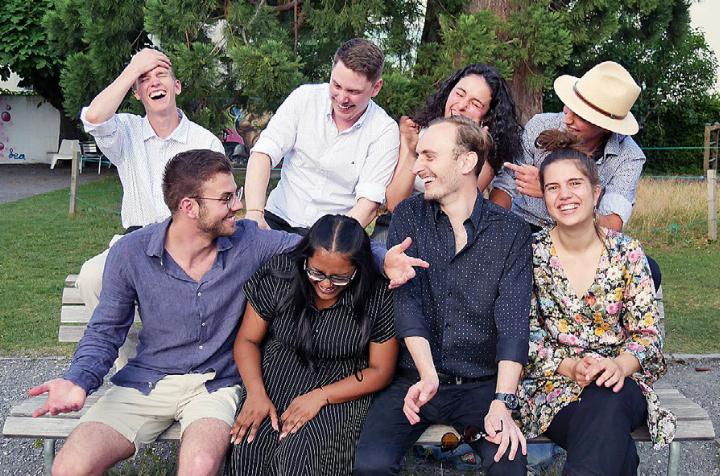 Die junge Band Macaloosa macht am Fest den Auftakt. Foto: zVg