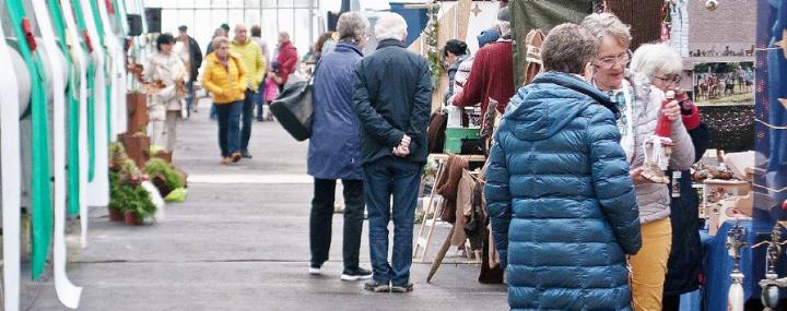 6. Niederwiler Adventsmarkt 6. Niederwiler Adventsmarkt