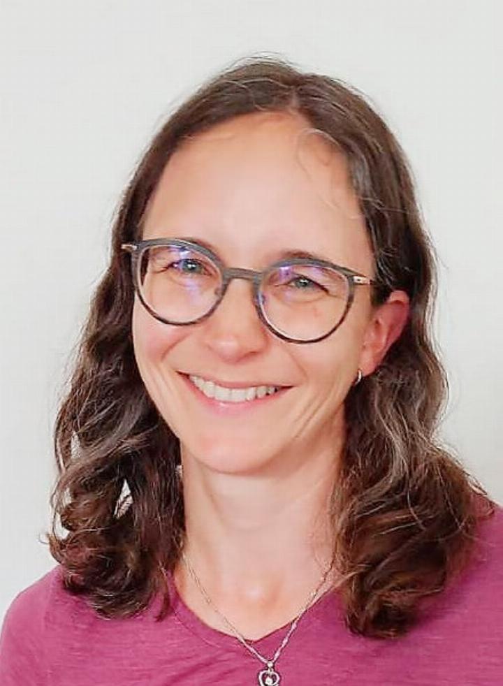 Aline Brander. Foto: zVg