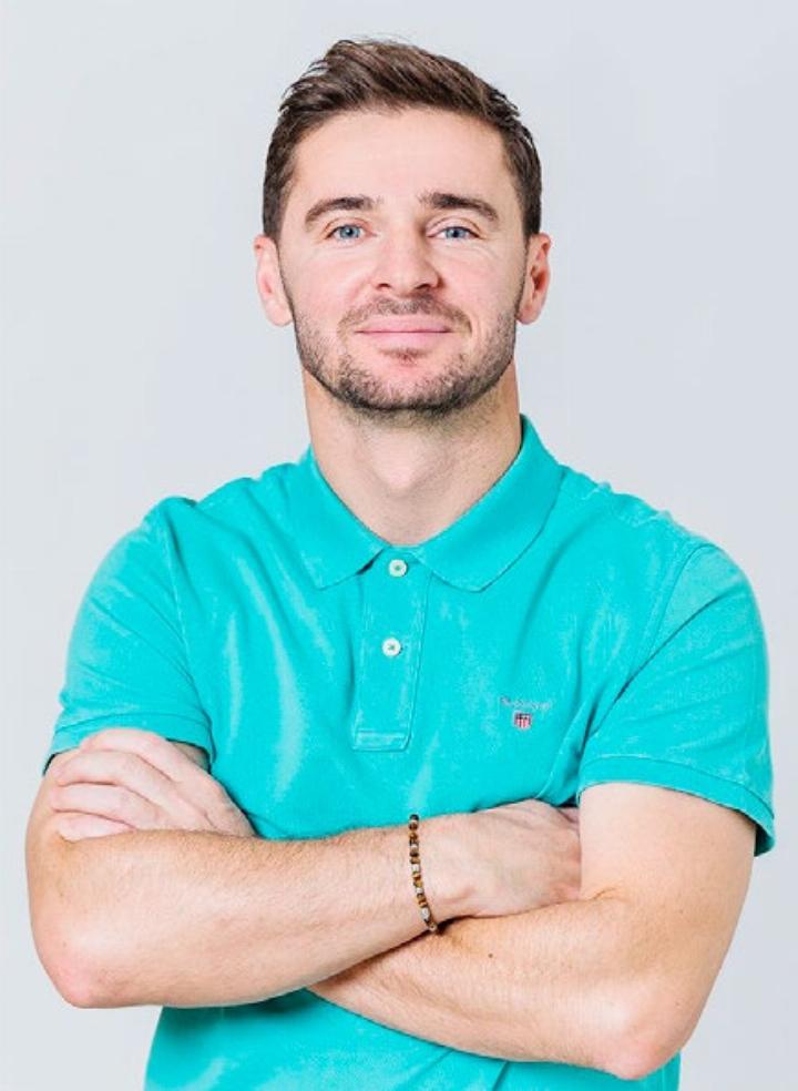 Dukagjin «Dugi» Ukaj. Foto: zVg