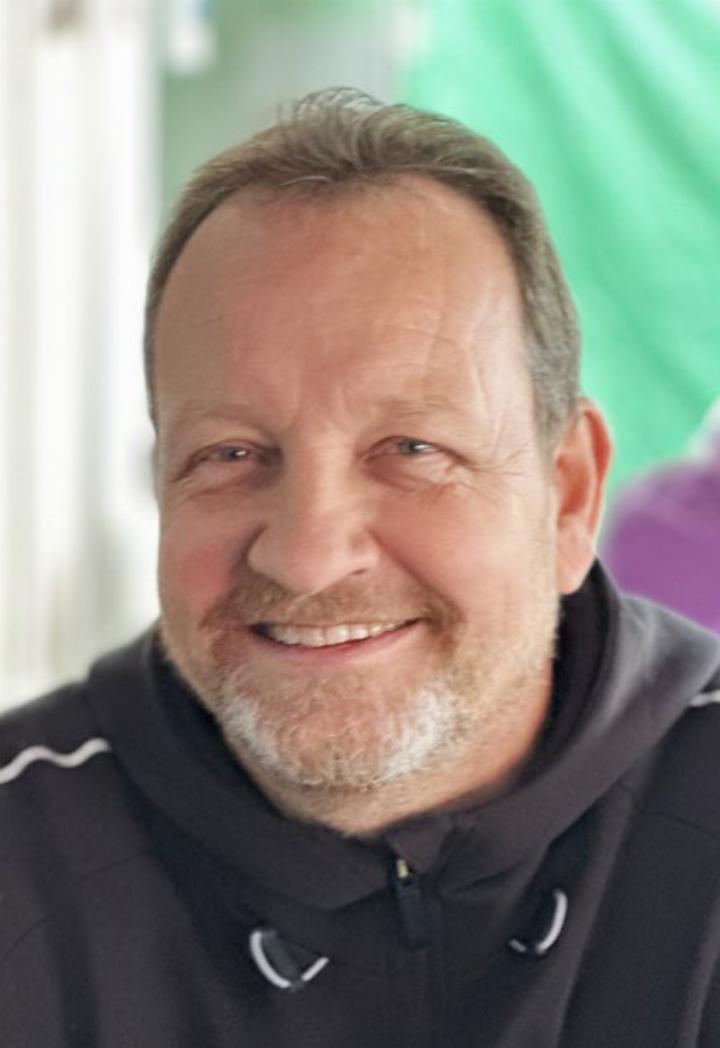 Reto Lindinger ist der Präsident des Fischereivereins Mellingen. Foto: dg