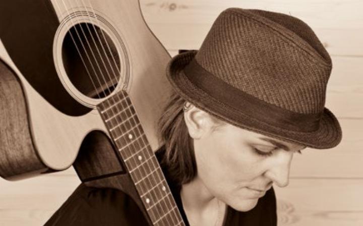 Musikerin Beata Bereute. Foto: zVg