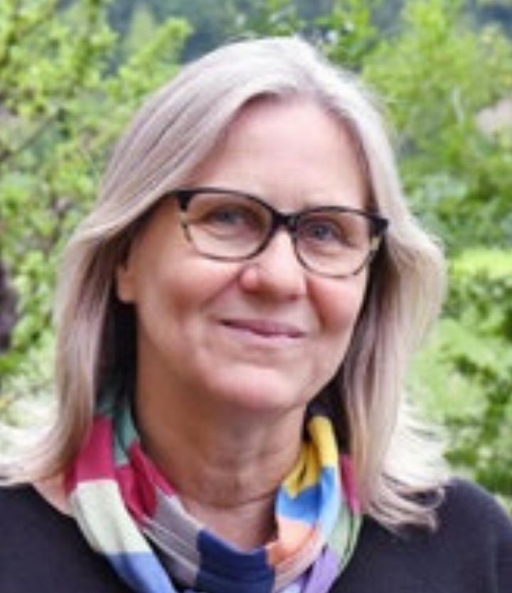 HEIDI HESS
STELLVERTRETENDE
CHEFREDAKTORIN