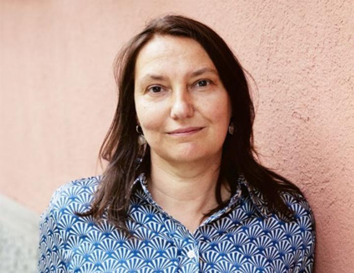 Autorin Barbara Schibli. Foto: zVg