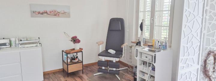 Praxisraum von Nadja Morgado-Hauser