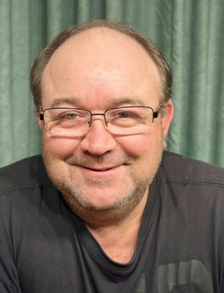 Stefan Keller ist Präsident des Pilzvereins Mellingen. Foto: zVg Stefan Keller ist Präsident des Pilzvereins Mellingen. Foto: zVg