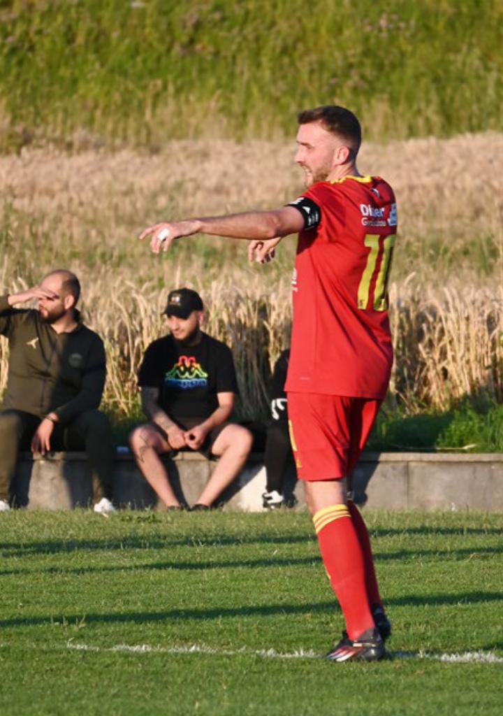 FCM-Captain Andreas Etter. Foto: sl