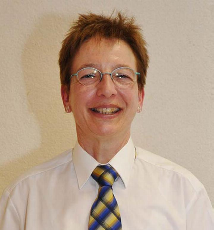 Anne Nelissen ist Präsidentin der Musik Fislisbach. Foto: ml