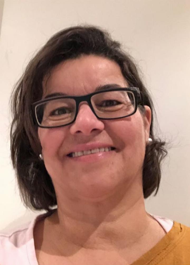 Irma Meier. Foto: zVg