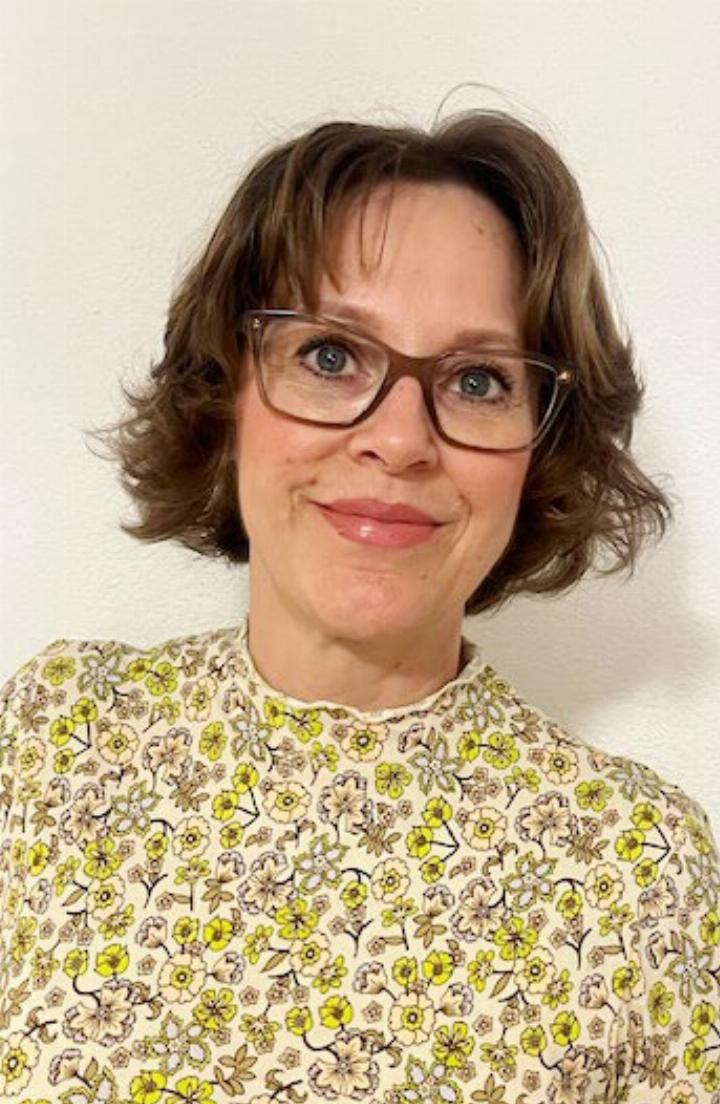 Natalie Ostertag ist Kosmetikerin und Fusspflegerin. Foto: zVg