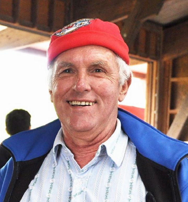 Karl Fleischmann ist Präsident der Füürwehr-Oldies. Foto: Archiv/ml