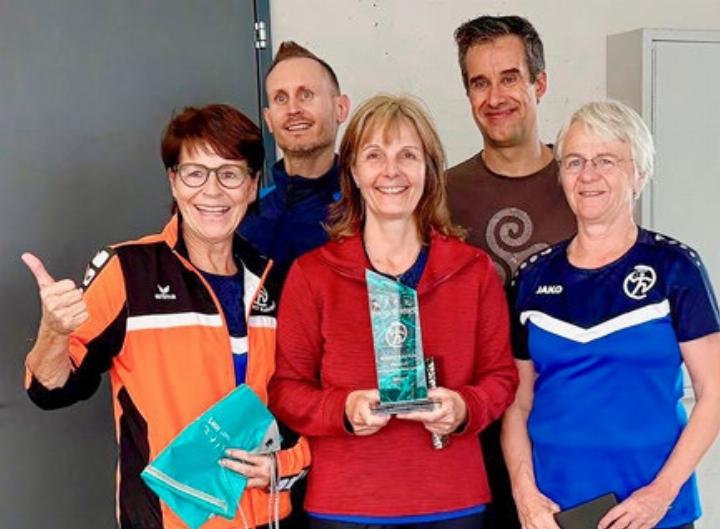 Der SV Rohrdorf ist Verbandsmeister Polysport NWS. Foto: zVg